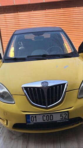 LANCIA YPSILON