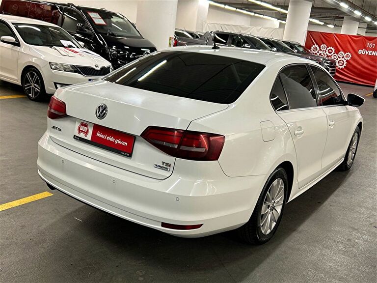 VOLKSWAGEN JETTA