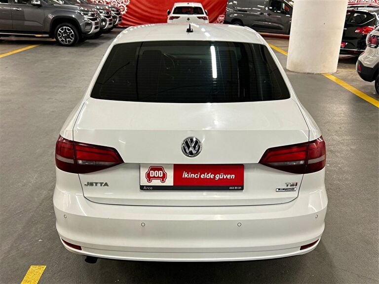 VOLKSWAGEN JETTA