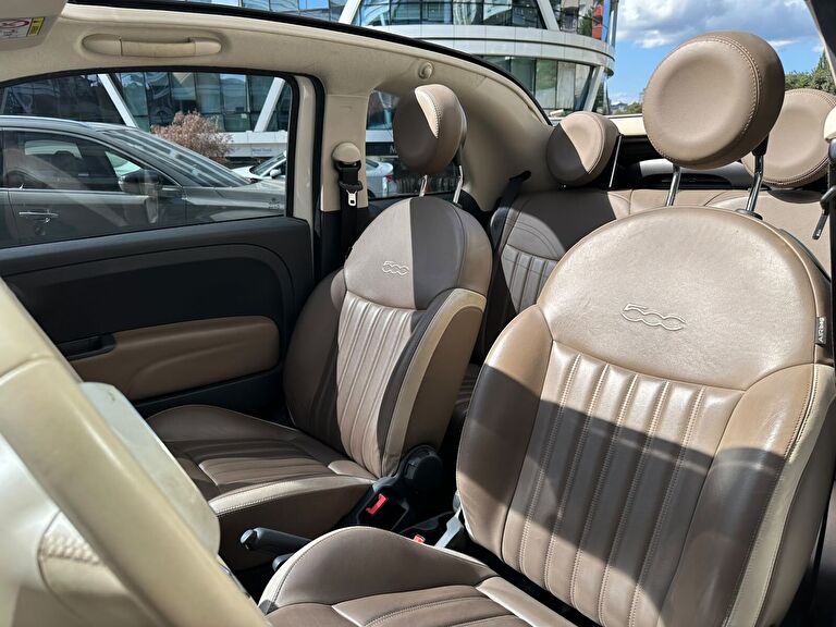 FIAT 500 C