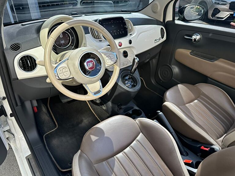 FIAT 500 C