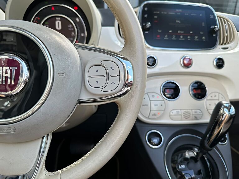 FIAT 500 C