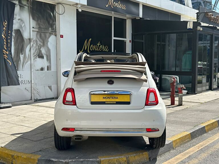 FIAT 500 C