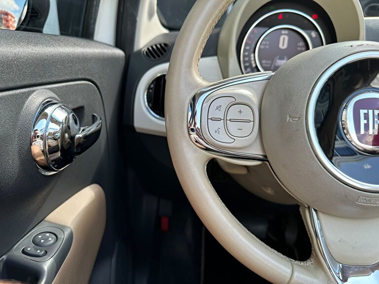 FIAT 500 C