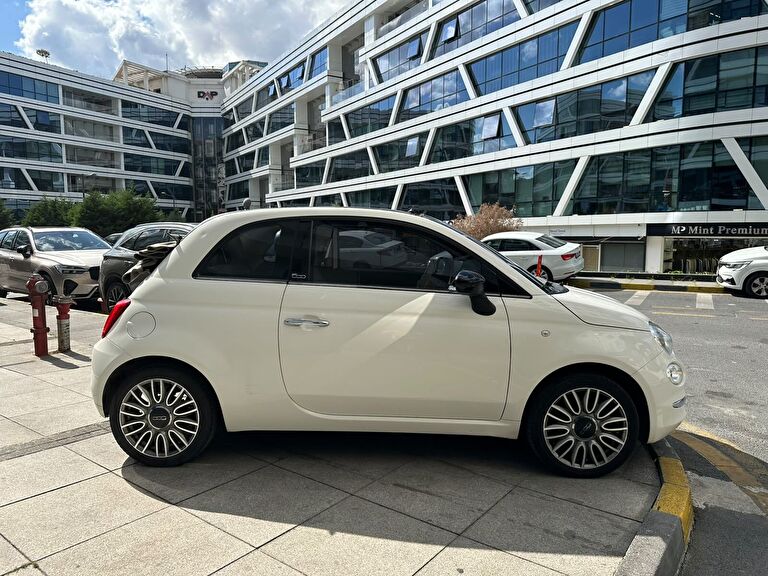 FIAT 500 C