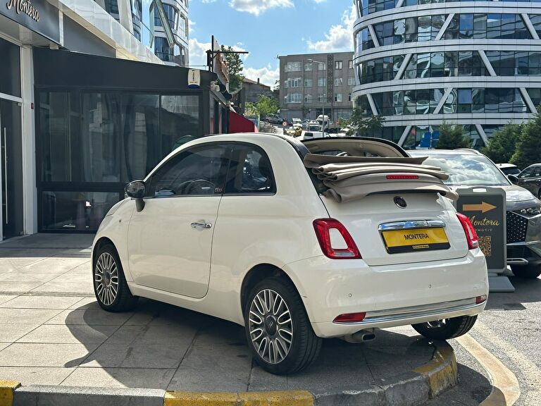FIAT 500 C