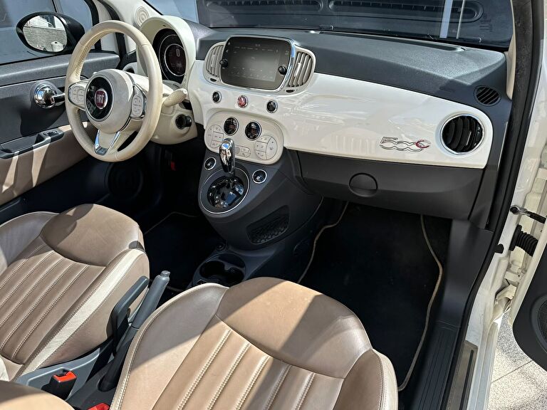 FIAT 500 C