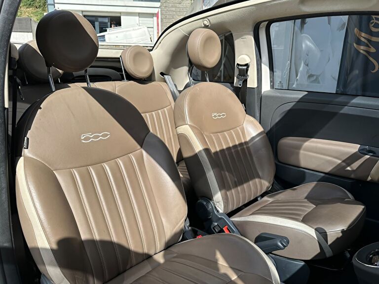 FIAT 500 C