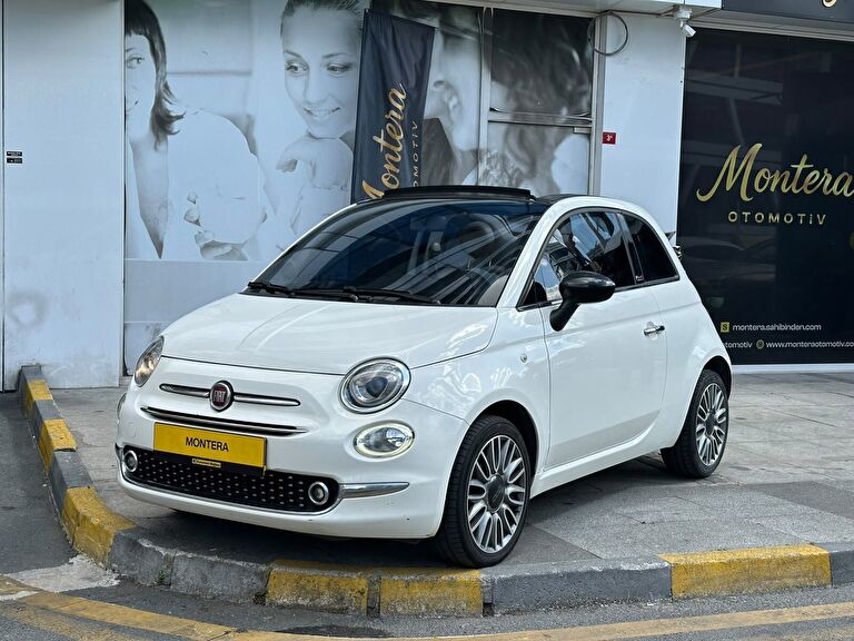 FIAT 500 C