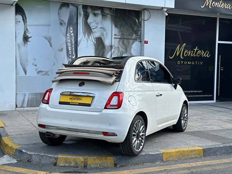FIAT 500 C