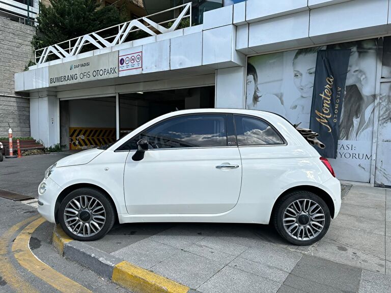FIAT 500 C