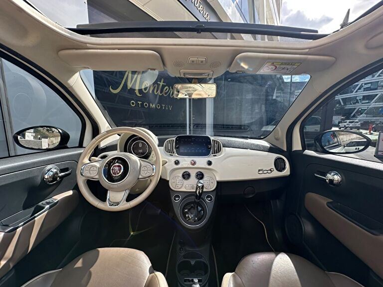 FIAT 500 C