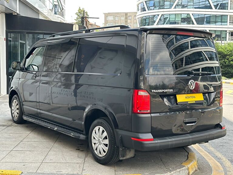 VOLKSWAGEN TRANSPORTER
