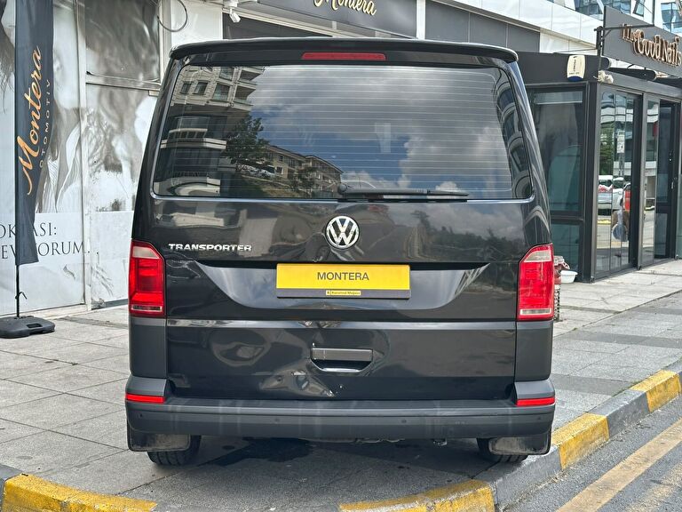 VOLKSWAGEN TRANSPORTER