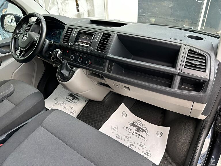 VOLKSWAGEN TRANSPORTER
