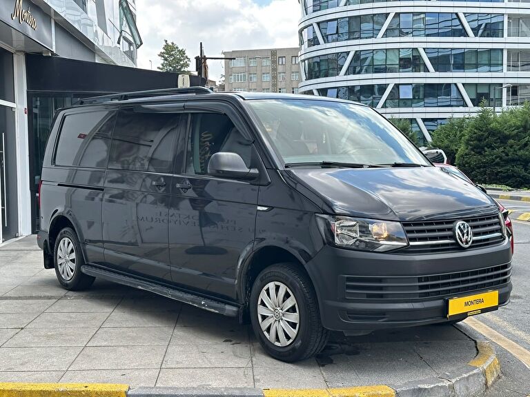 VOLKSWAGEN TRANSPORTER