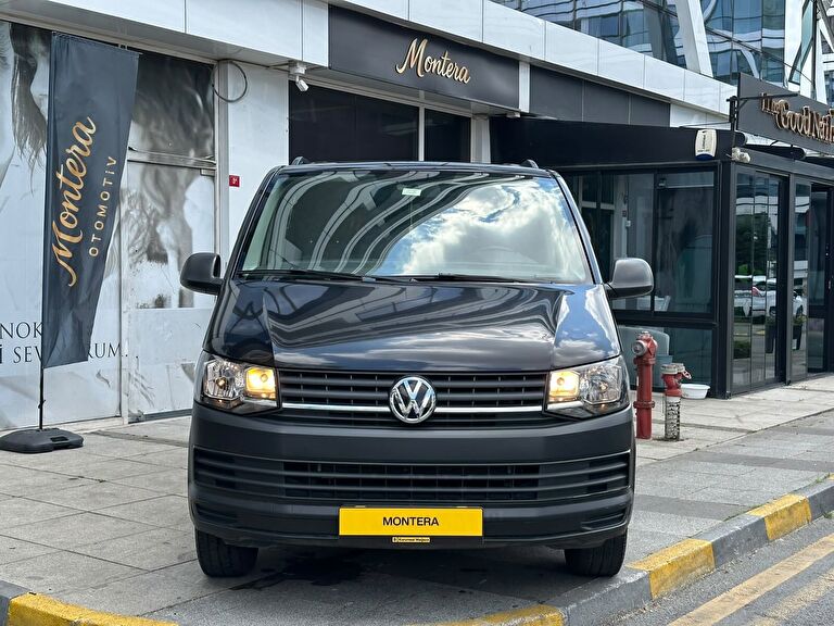 VOLKSWAGEN TRANSPORTER
