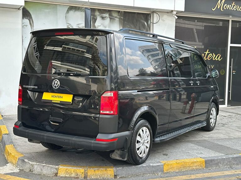VOLKSWAGEN TRANSPORTER