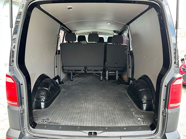 VOLKSWAGEN TRANSPORTER