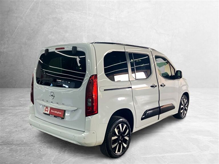OPEL COMBO