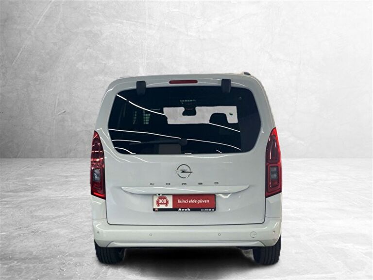 OPEL COMBO