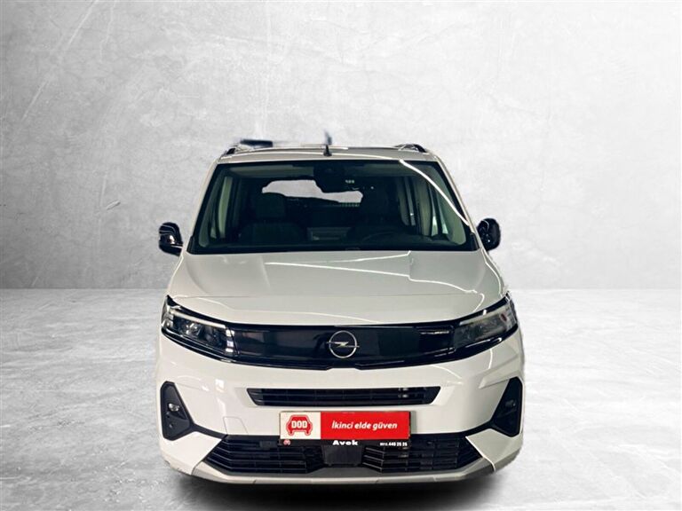 OPEL COMBO