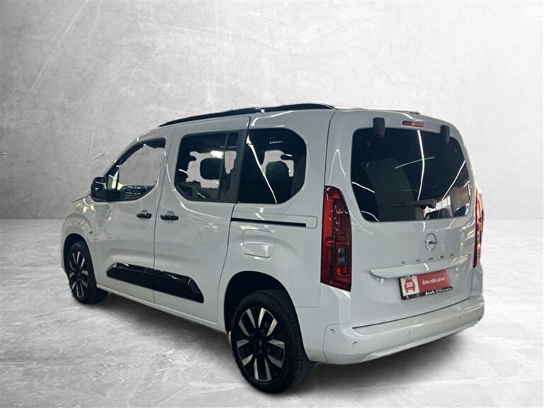 OPEL COMBO