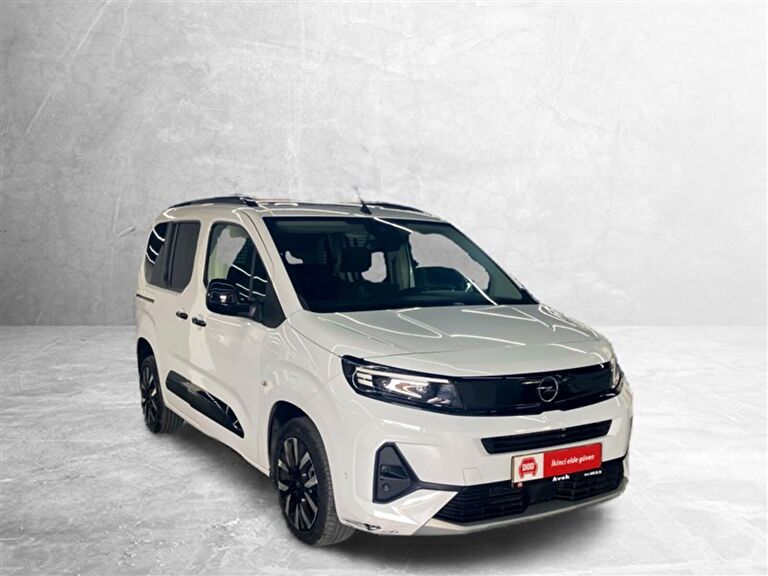 OPEL COMBO