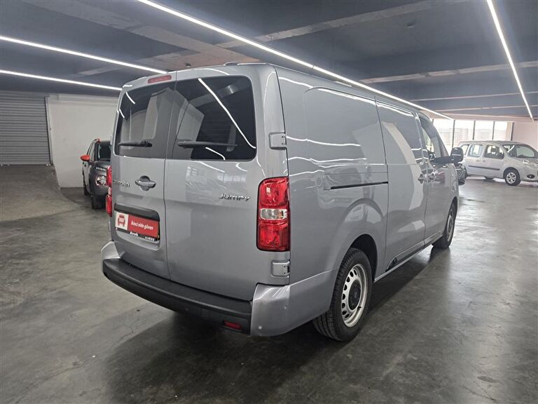 CITROEN JUMPY