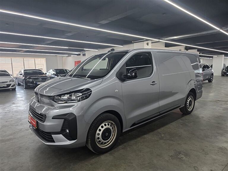 CITROEN JUMPY