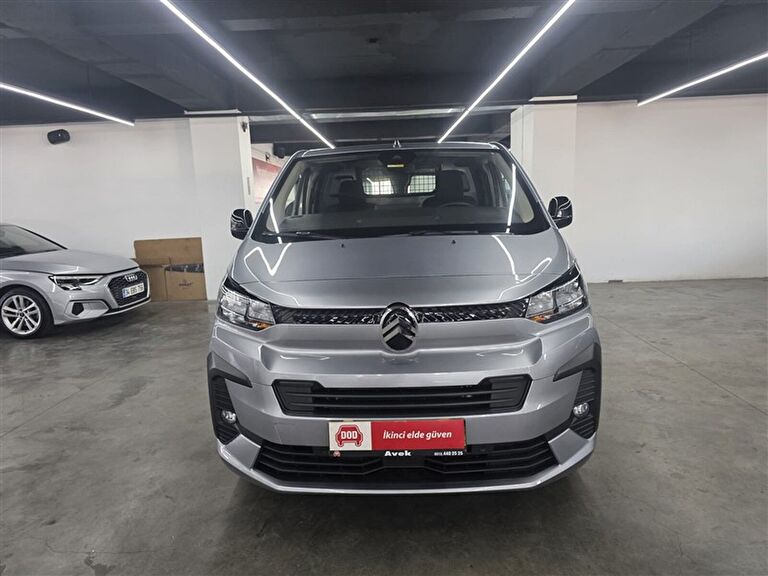 CITROEN JUMPY