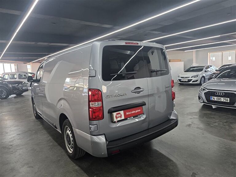 CITROEN JUMPY