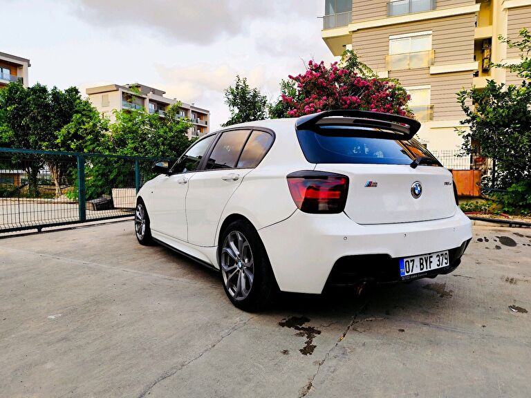 BMW 1 SERISI