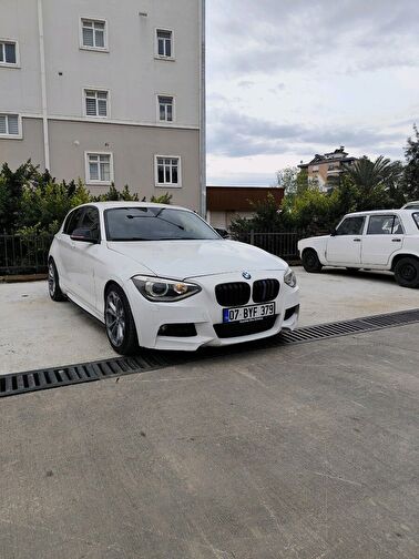 BMW 1 SERISI