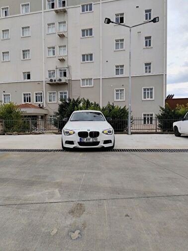 BMW 1 SERISI