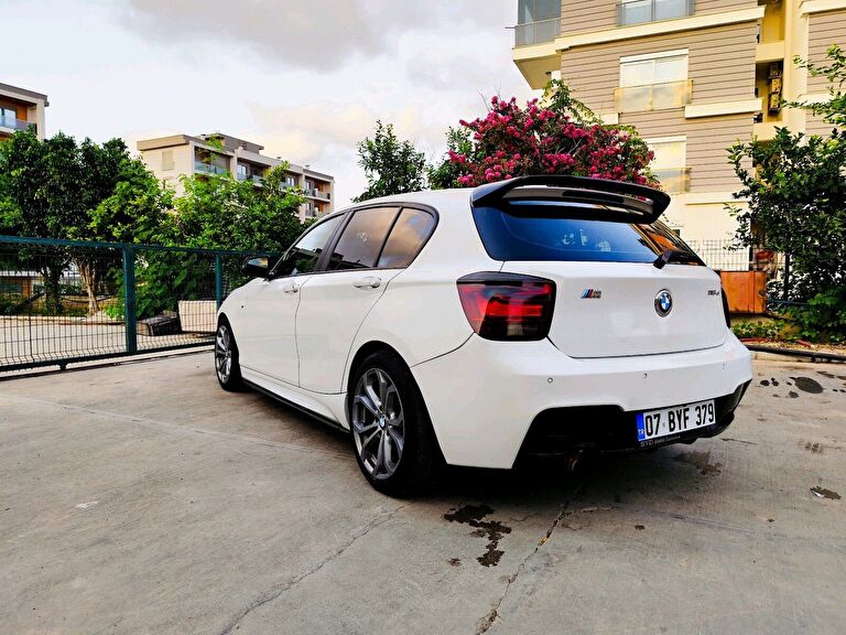 BMW 1 SERISI