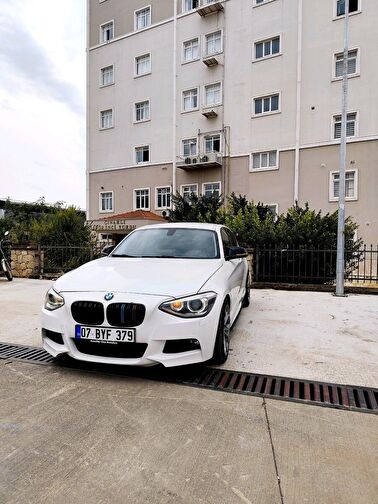 BMW 1 SERISI