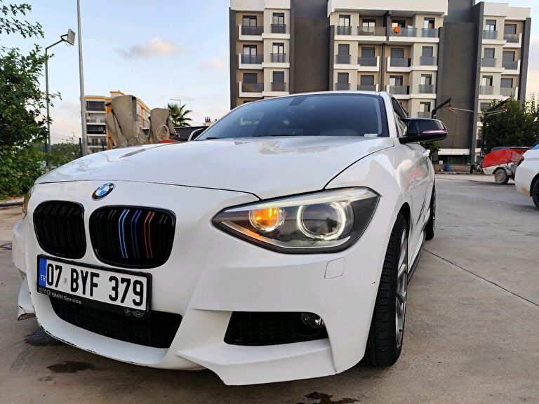 BMW 1 SERISI