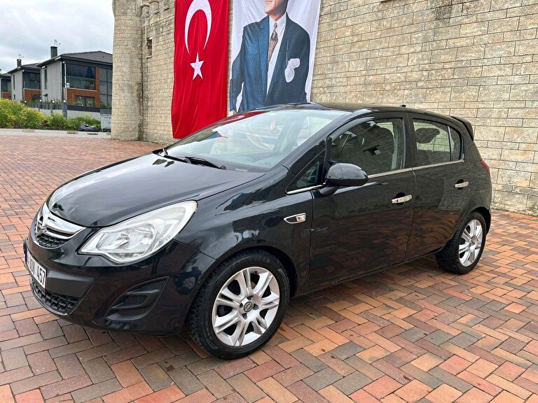 OPEL CORSA
