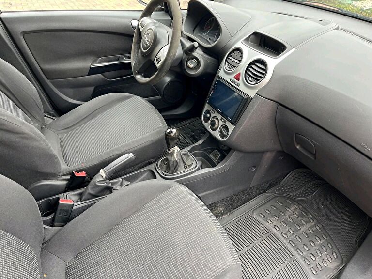 OPEL CORSA