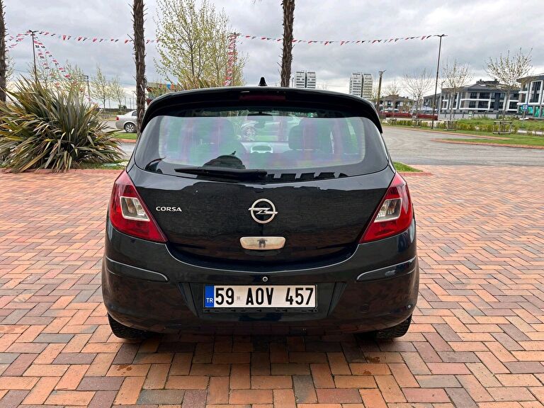 OPEL CORSA