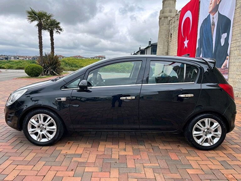 OPEL CORSA