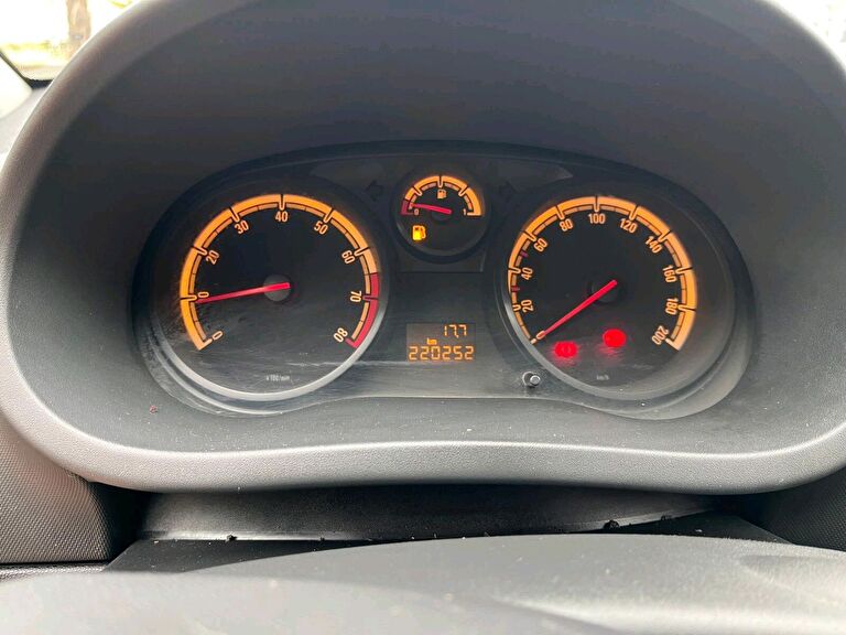 OPEL CORSA