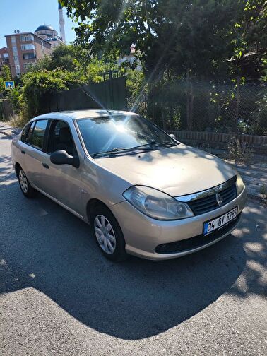 RENAULT SYMBOL
