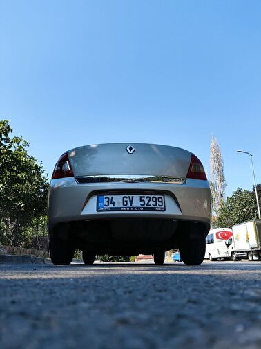 RENAULT SYMBOL