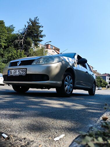 RENAULT SYMBOL