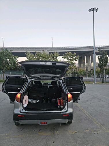 SUZUKI VITARA