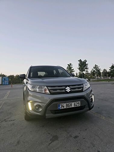 SUZUKI VITARA