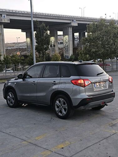 SUZUKI VITARA
