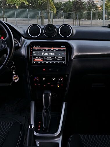 SUZUKI VITARA